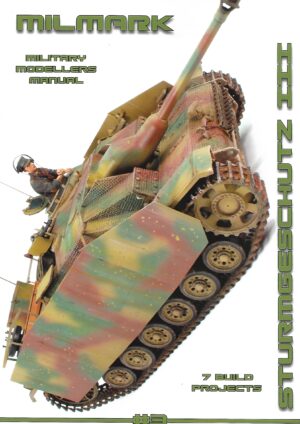 Military Modellers Manual 3.Sturmgeschutz