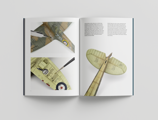 Battle of Britain Supermarine Spitfire Mk.I - Image 4