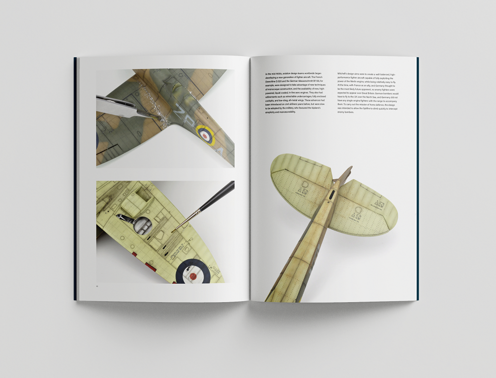 Battle of Britain Supermarine Spitfire Mk.I - Image 4