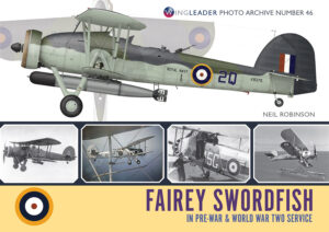 WPA 46 Fairey Swordfish