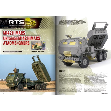 Abrams Squad 45.RTS M142 Himars - Image 3