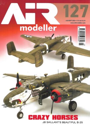 Air Modeller 127 Crazy Horses