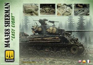 Visual Modelers Guide 6. M4A3E8 Sherman Easy Eight