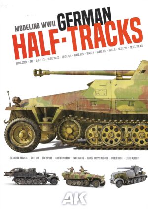Modeling WWII German Half Tracks