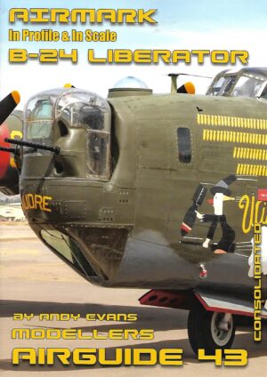 Modellers Airguide 43 B-24 Liberator