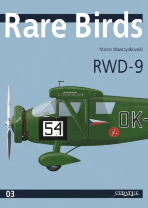 Rare Birds 03 RWD-9