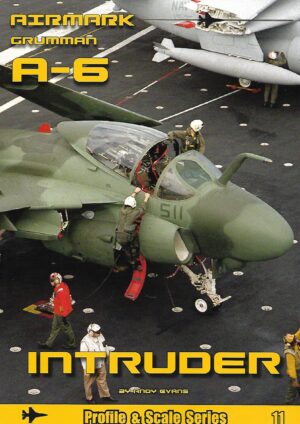 Profile and Scale 11. Grumman A-6 Intruder