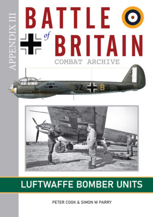 Battle of Britain Combat Archive - Appendix III - Luftwaffe Bomber Units
