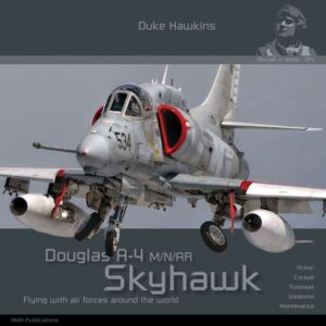 Aircraft in Detail 14.Douglas A-4 M/N/AR Skyhawk