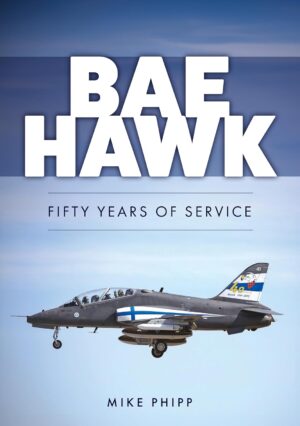 BAE Hawk Fifty Years of Service