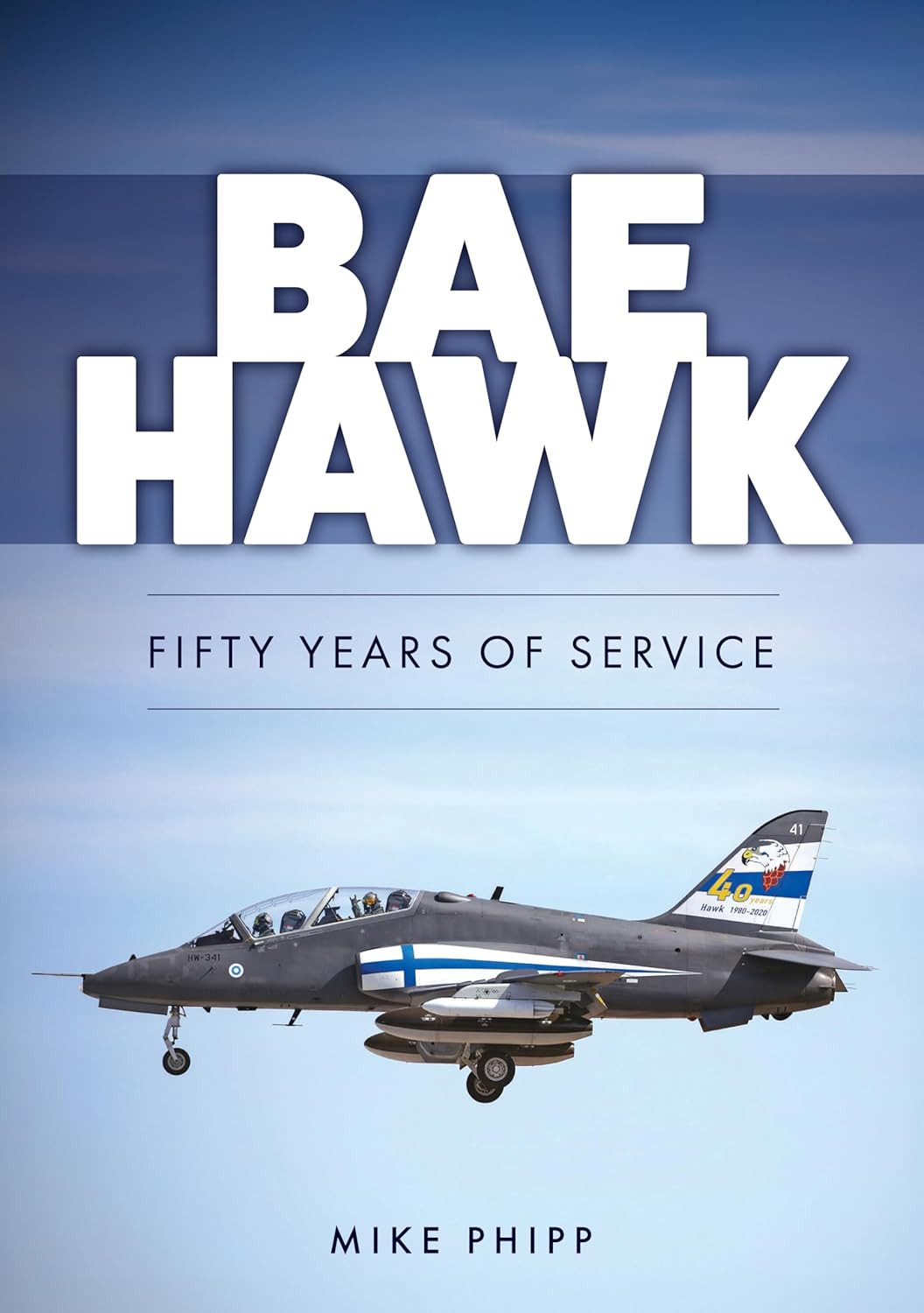BAE Hawk Fifty Years of Service