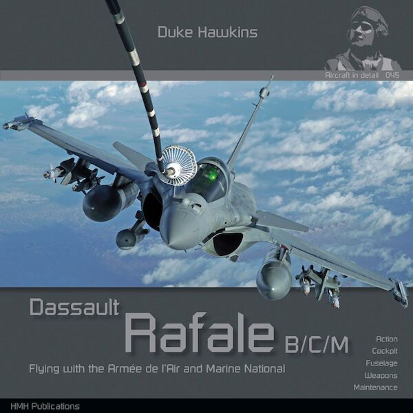 Aircraft in Detail 45. Dassault Rafale B/C/M