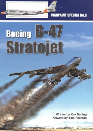 Warpaint Special 8. Boeing B-47 Stratojet