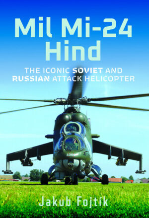 Mil Mi-24 Hind