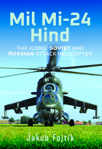 Mil Mi-24 Hind