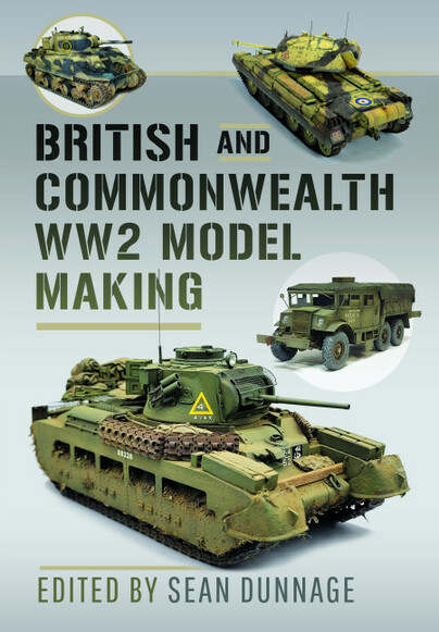 British and Commonwealth WW2 Model Making