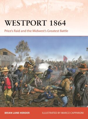 Campaign 433. Westport 1864