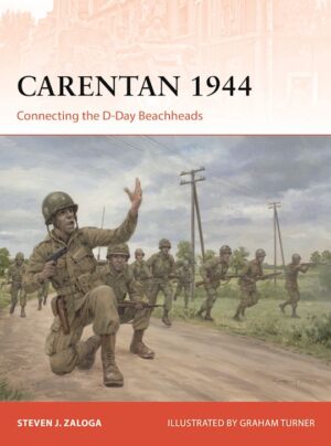 Campaign 437. Carentan 1944