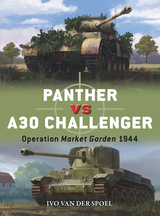 Duel 156. Panther versus A30 Challenger