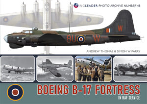 WPA 48 B-17 Fortress in RAF Service