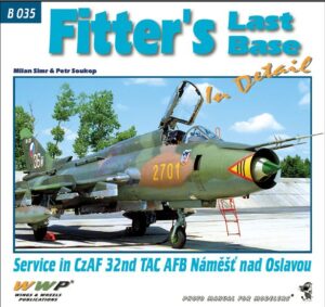 Blue 35. Fitter's Last Base in Detail