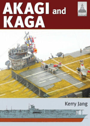 ShipCraft 36 Akagi & Kaga