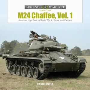 Legends of Warfare M24 Chaffee Volume 1