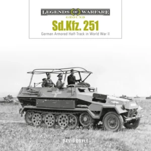 Legends of Warfare Sd.Kfz.251
