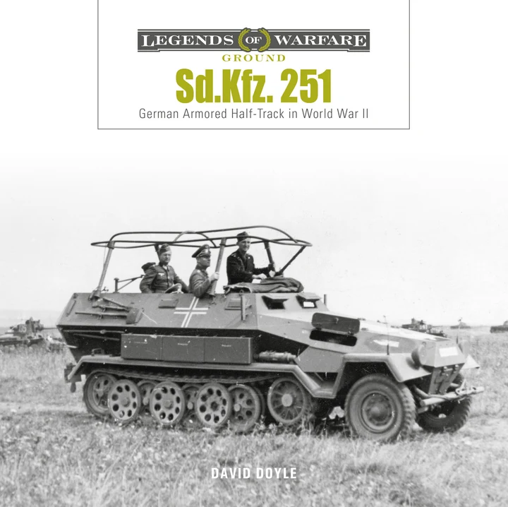 Legends of Warfare Sd.Kfz.251