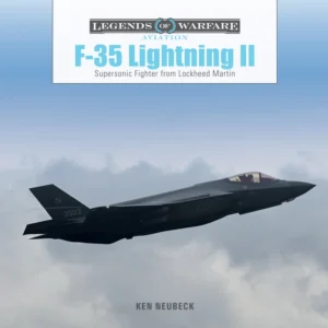 Legends of Warfare F-35 Lightning II