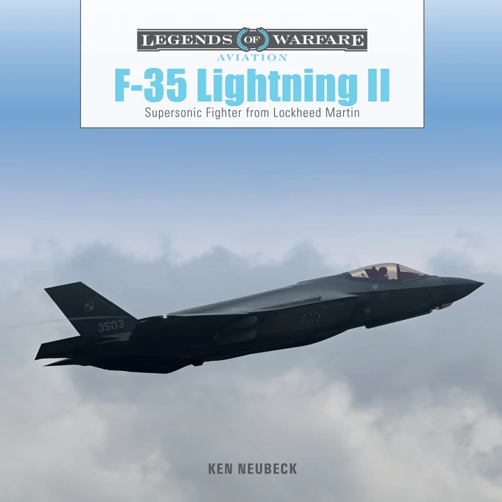 Legends of Warfare F-35 Lightning II