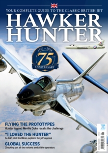 Hawker Hunter 75th Anniversary