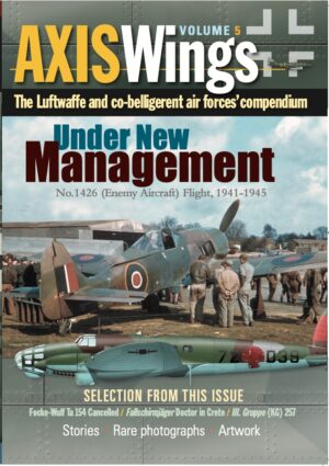 Axis Wings Volume 5