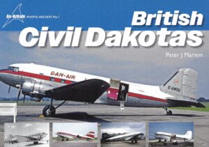 British Civil Dakotas