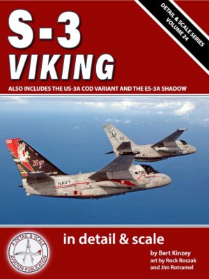 Detail and Scale 24. S-3 Viking