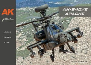 AH-64D/E Apache Action-Details-Crew