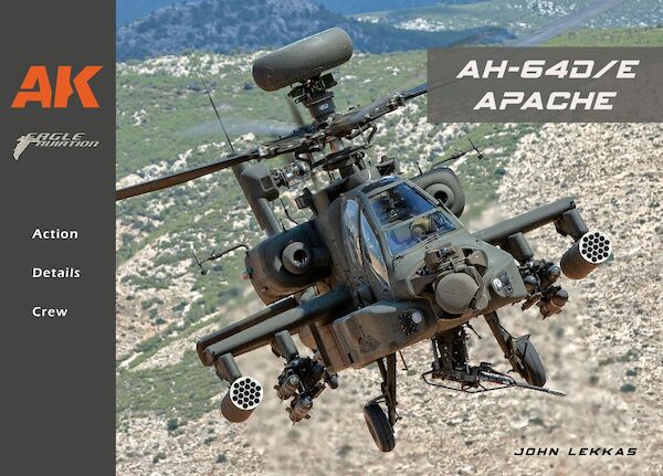 AH-64D/E Apache Action-Details-Crew