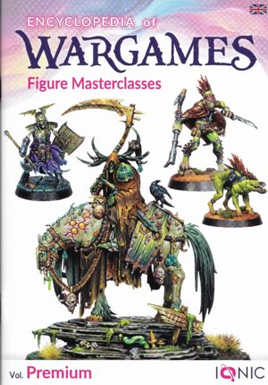 Encyclopedia of Wargames Figure Masterclasses