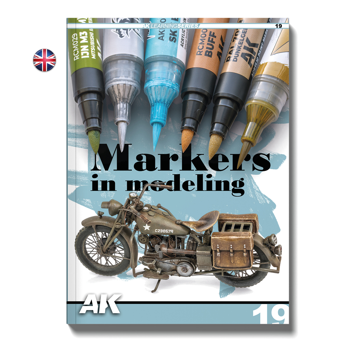 AK Learning Series 19. Markers in Modeling