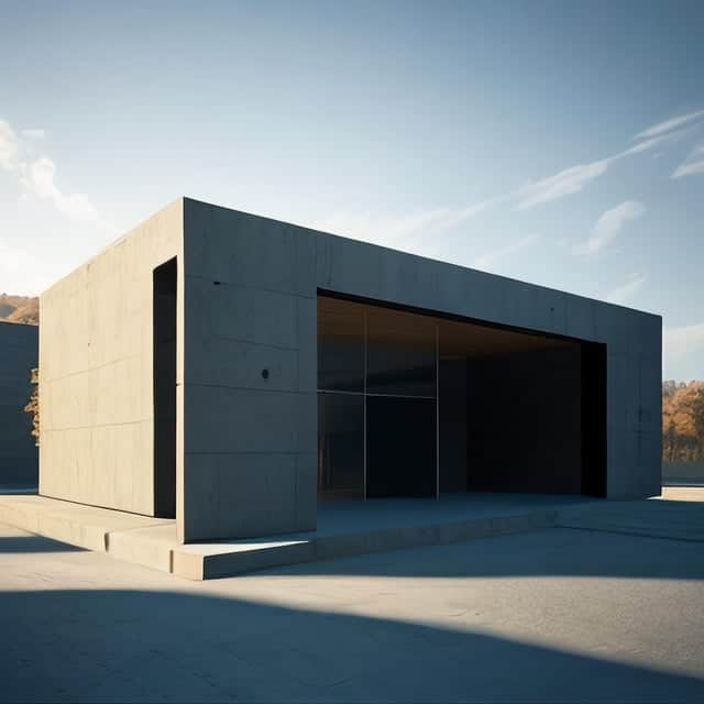 Casas prefabricadas de Hormigón modulares