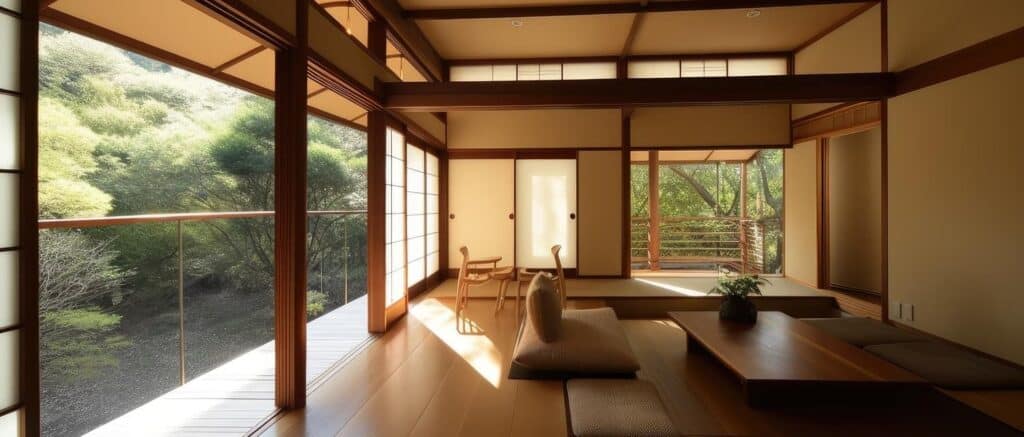 Casas modernas estilo japonés