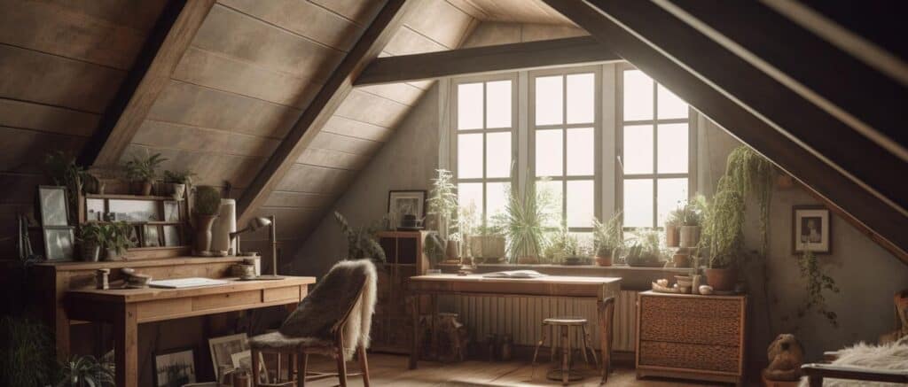 Casas nórdicas clásicas de madera