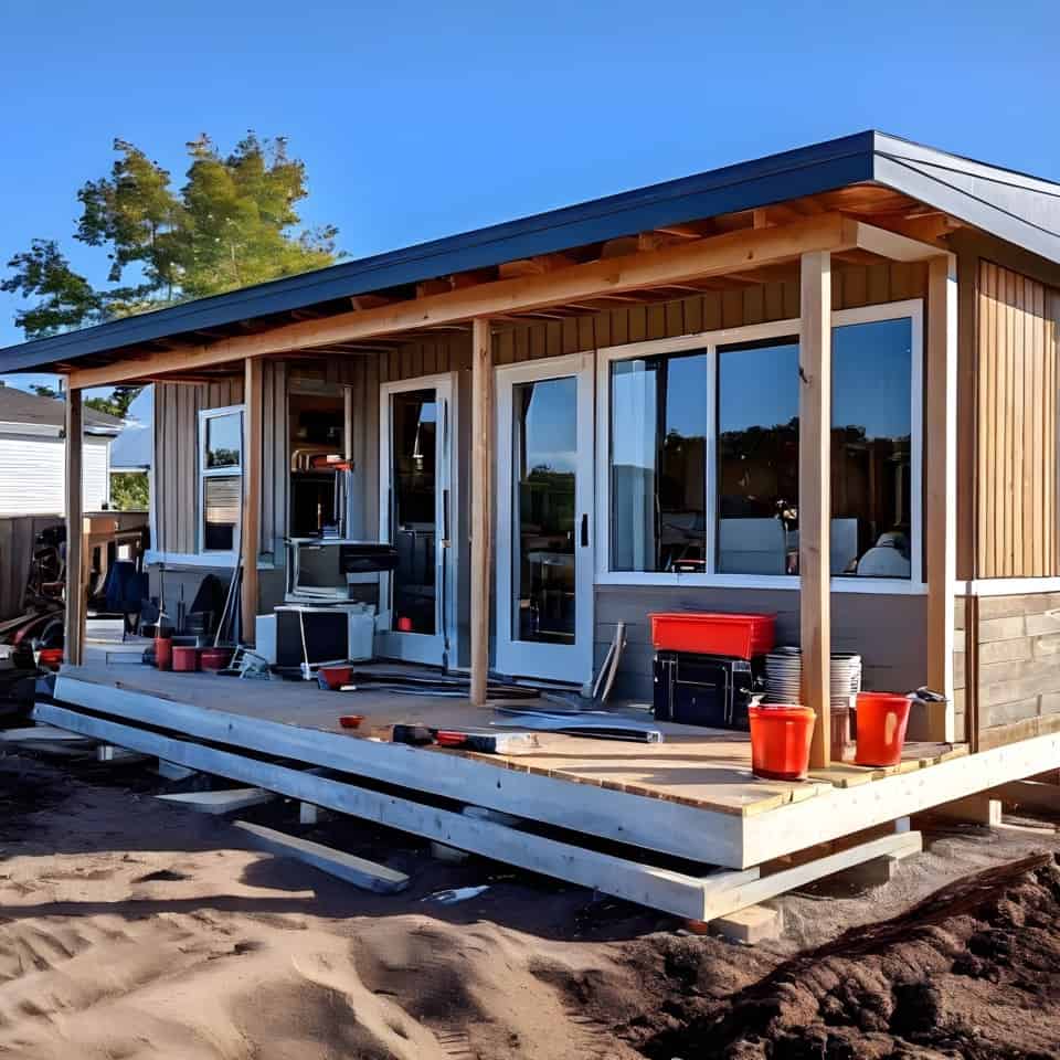 Casa Prefabricada en España