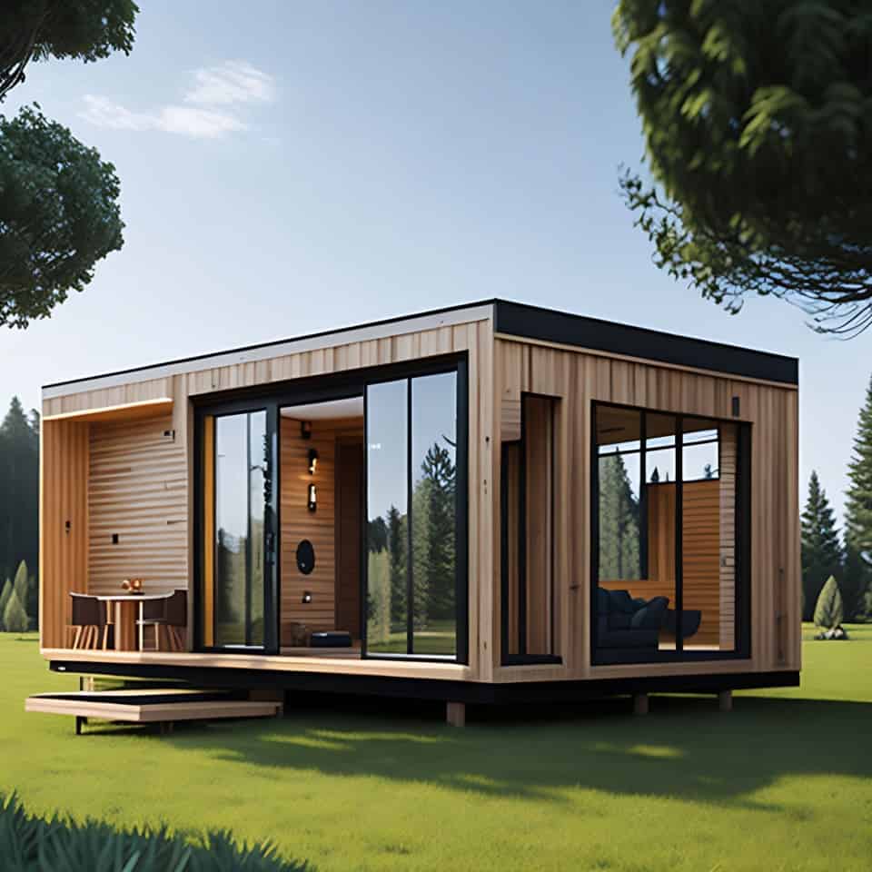 Casa Prefabricada en España