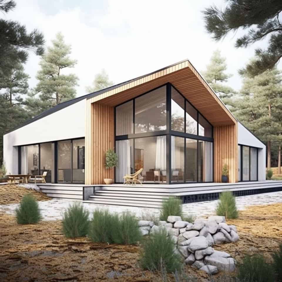 Casa Prefabricada en España