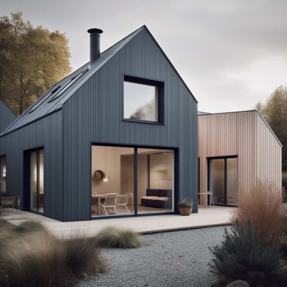 Casa Prefabricada en España