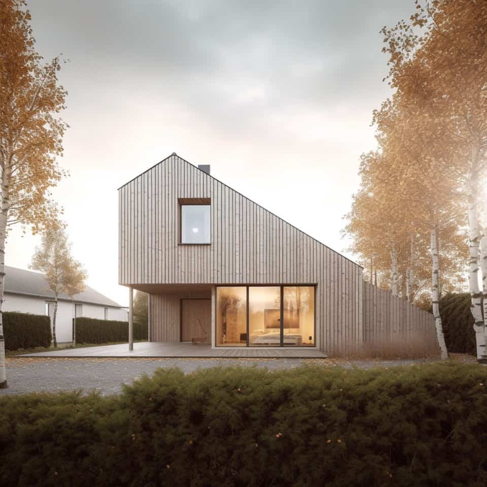 Casa Prefabricada en España