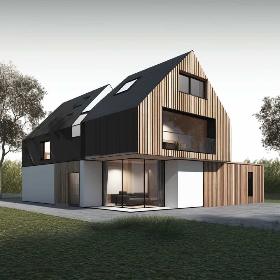 Casa Prefabricada en España