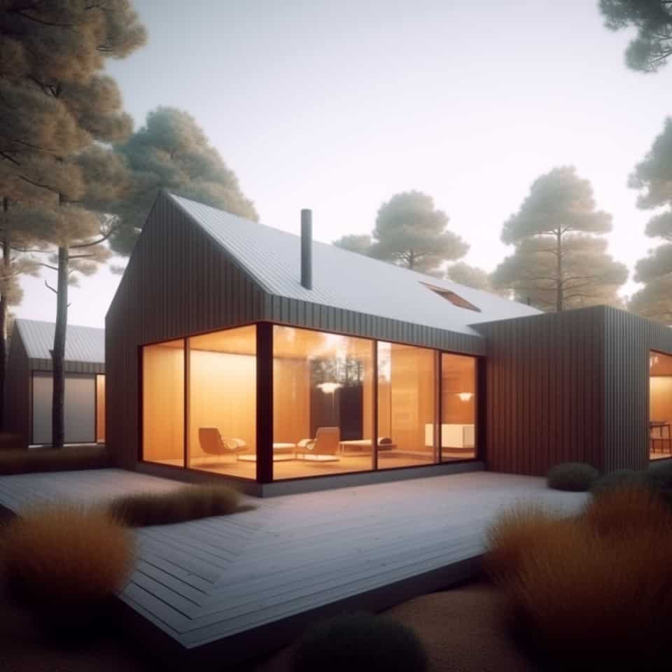 Casa Prefabricada en España