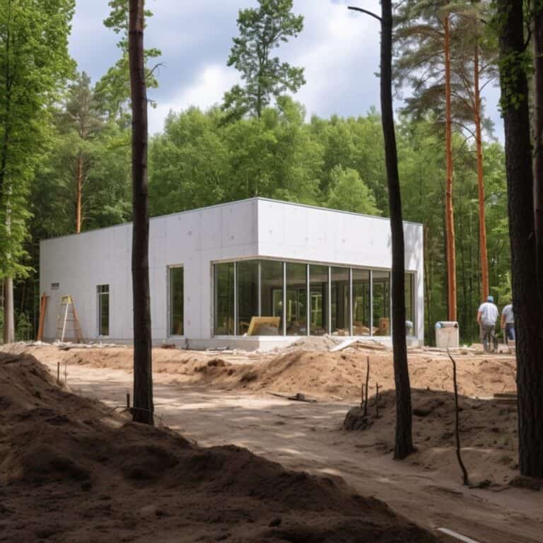 Casa Prefabricada en España